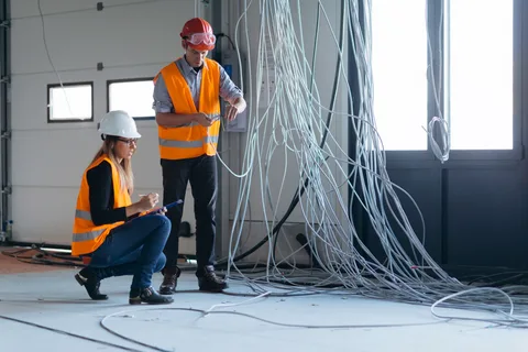 Electrical Wiring Services in Mandeville