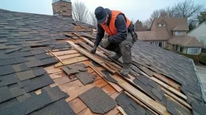 Emergency Shingle Roof Repair Services