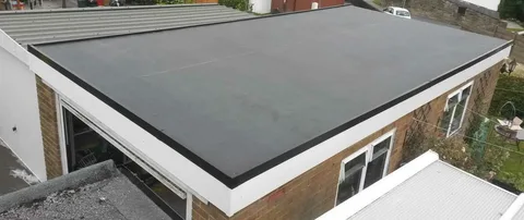 Flat Roof Replacement Services in New Orleans